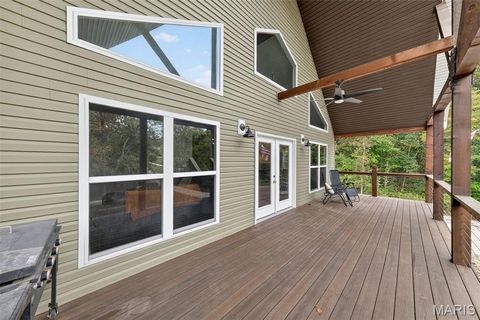 Tiny photo for 6 Spring House ct, Troy, MO 63379 (MLS # 25064078)