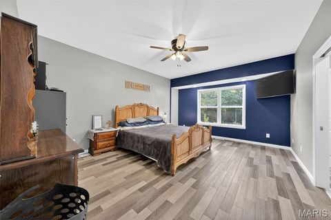 Tiny photo for 6 Spring House ct, Troy, MO 63379 (MLS # 25064078)