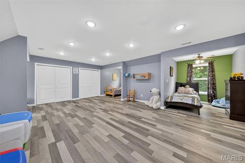 Tiny photo for 6 Spring House ct, Troy, MO 63379 (MLS # 25064078)