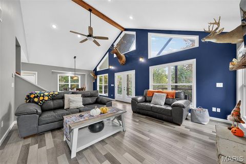Tiny photo for 6 Spring House ct, Troy, MO 63379 (MLS # 25064078)