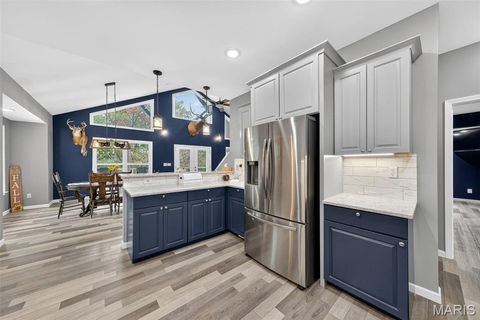 Tiny photo for 6 Spring House ct, Troy, MO 63379 (MLS # 25064078)