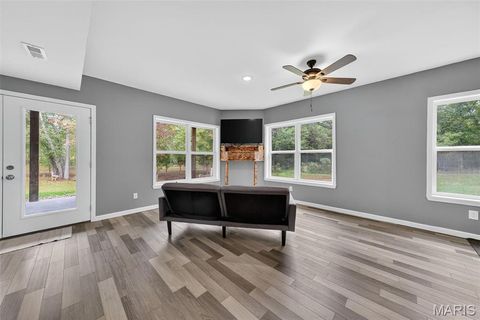 Tiny photo for 6 Spring House ct, Troy, MO 63379 (MLS # 25064078)