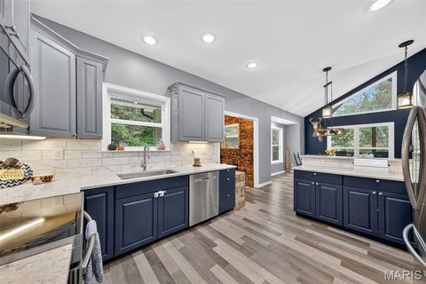 Tiny photo for 6 Spring House ct, Troy, MO 63379 (MLS # 25064078)