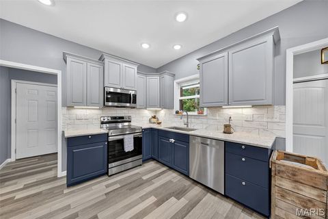 Tiny photo for 6 Spring House ct, Troy, MO 63379 (MLS # 25064078)