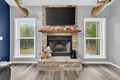 Tiny photo for 6 Spring House ct, Troy, MO 63379 (MLS # 25064078)