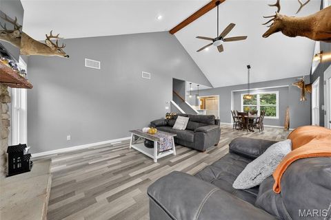 Tiny photo for 6 Spring House ct, Troy, MO 63379 (MLS # 25064078)