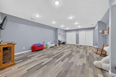 Tiny photo for 6 Spring House ct, Troy, MO 63379 (MLS # 25064078)