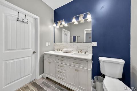 Tiny photo for 6 Spring House ct, Troy, MO 63379 (MLS # 25064078)
