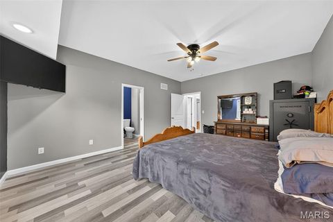 Tiny photo for 6 Spring House ct, Troy, MO 63379 (MLS # 25064078)