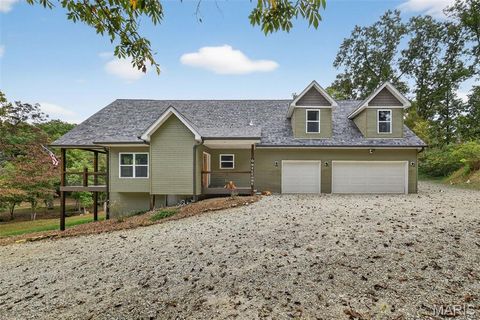 Tiny photo for 6 Spring House ct, Troy, MO 63379 (MLS # 25064078)