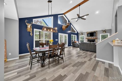 Tiny photo for 6 Spring House ct, Troy, MO 63379 (MLS # 25064078)