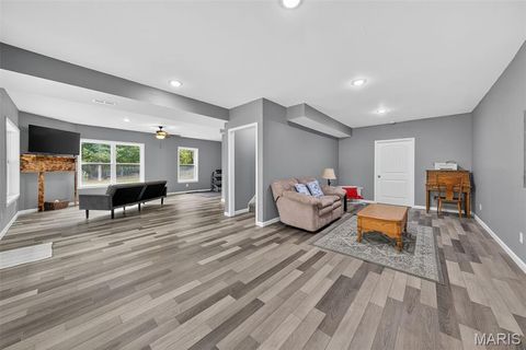 Tiny photo for 6 Spring House ct, Troy, MO 63379 (MLS # 25064078)