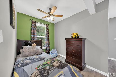 Tiny photo for 6 Spring House ct, Troy, MO 63379 (MLS # 25064078)