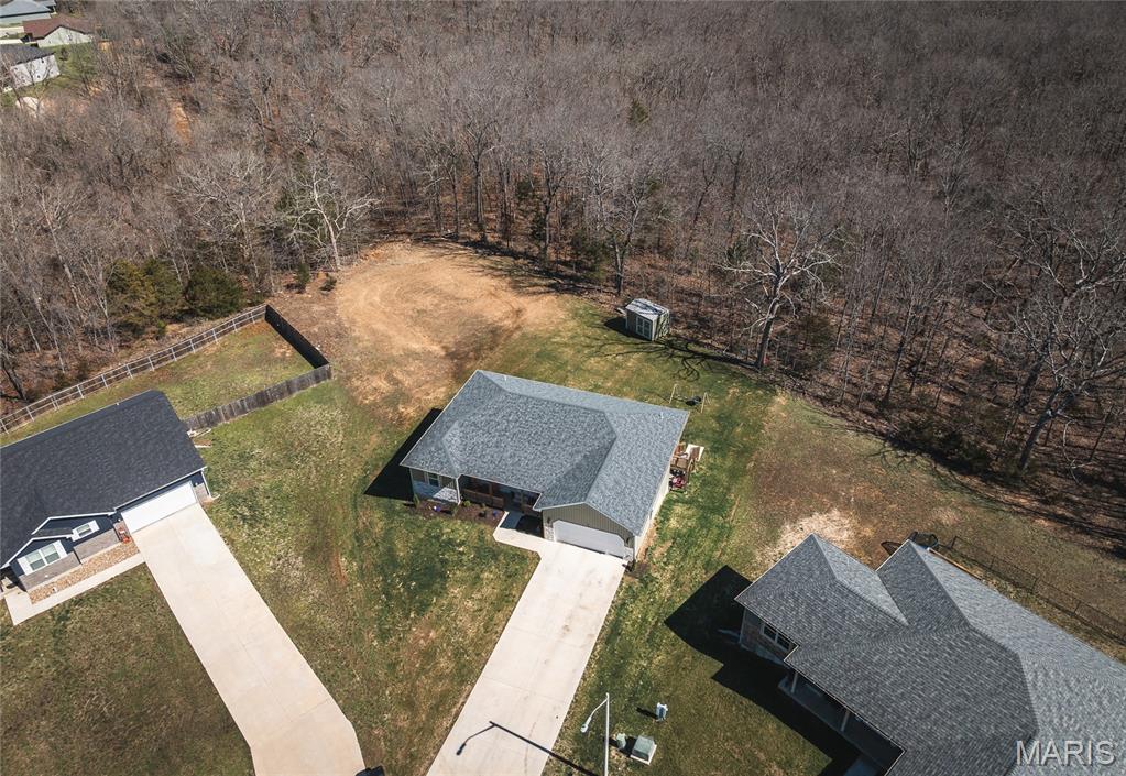 Summit Pass Sub - Residential