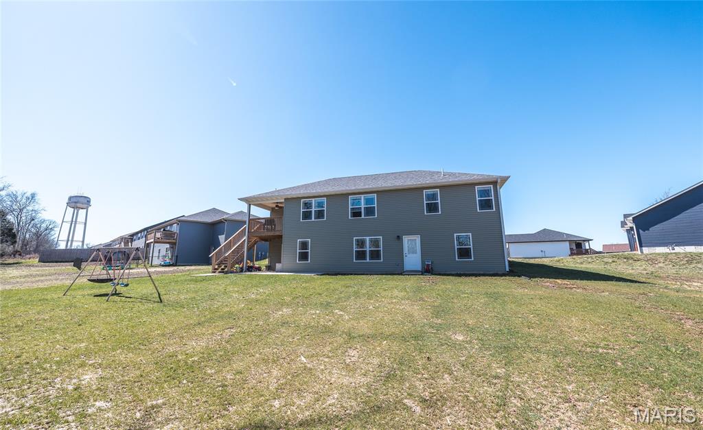 Summit Pass Sub - Residential