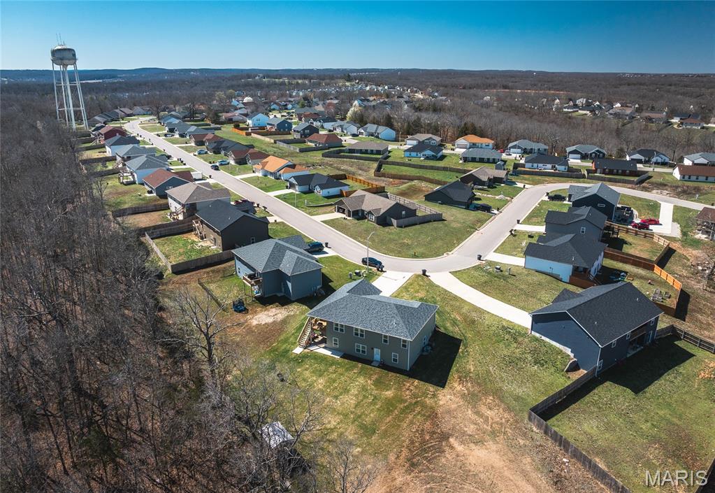 Summit Pass Sub - Residential