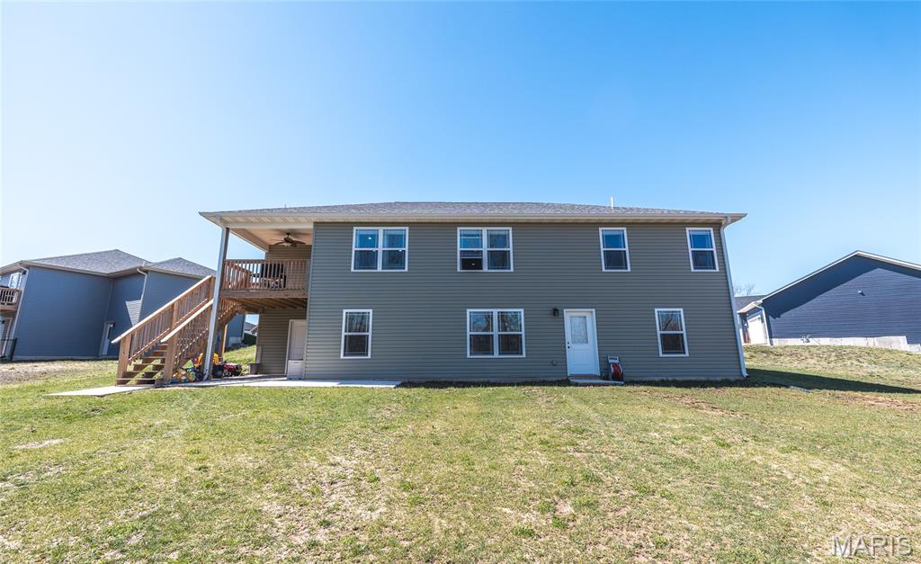 Summit Pass Sub - Residential