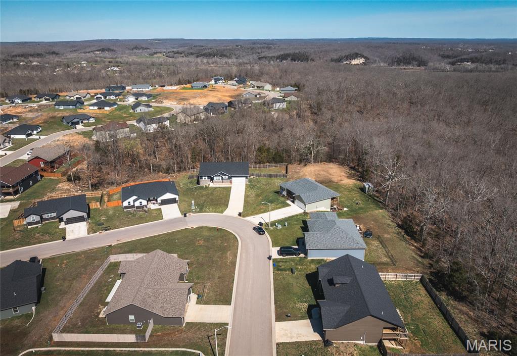 Summit Pass Sub - Residential