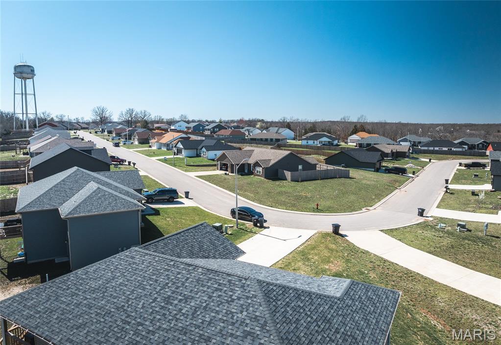 Summit Pass Sub - Residential