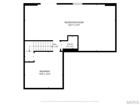 Tiny photo for 740 Chancellorsville Drive, Wentzville, MO 63385 (MLS # 26054153)