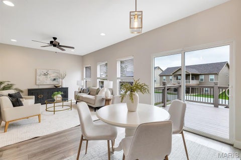 Tiny photo for 740 Chancellorsville Drive, Wentzville, MO 63385 (MLS # 26054153)