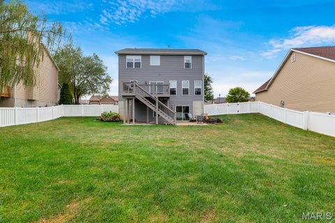 Tiny photo for 740 Chancellorsville Drive, Wentzville, MO 63385 (MLS # 26054153)