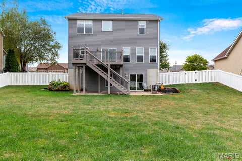 Tiny photo for 740 Chancellorsville Drive, Wentzville, MO 63385 (MLS # 26054153)