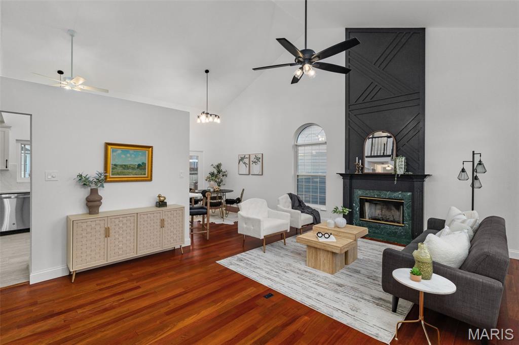 Chesterfield Farms One - Residential