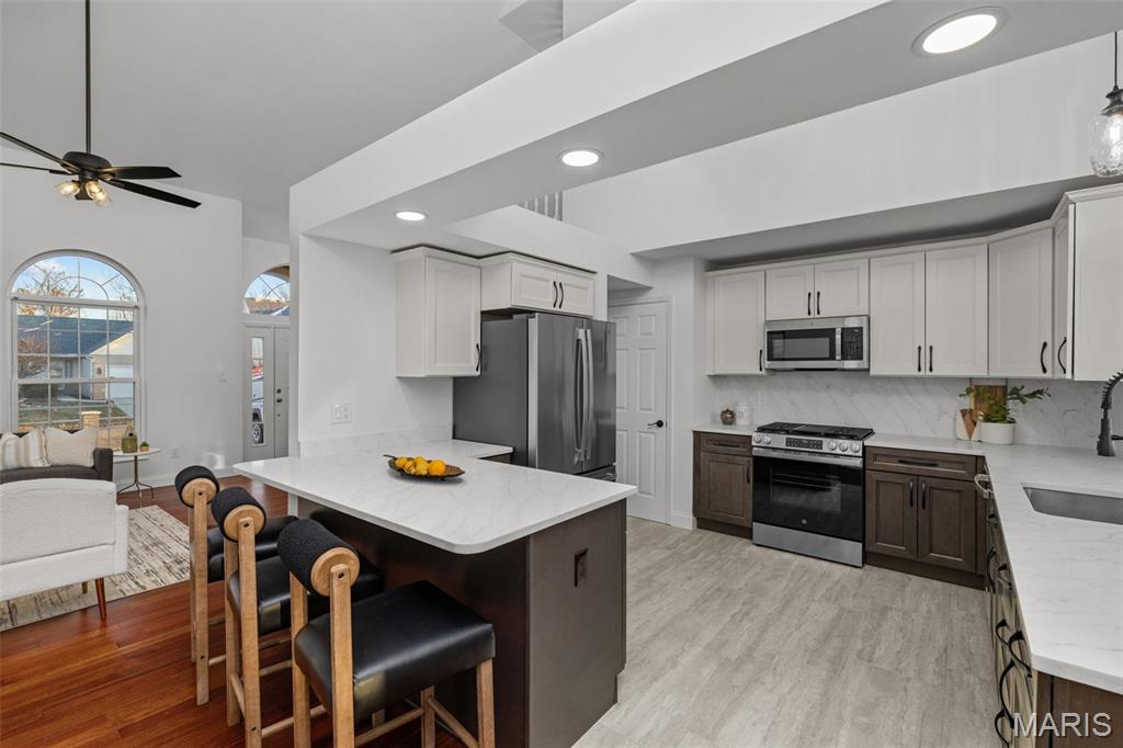 Chesterfield Farms One - Residential