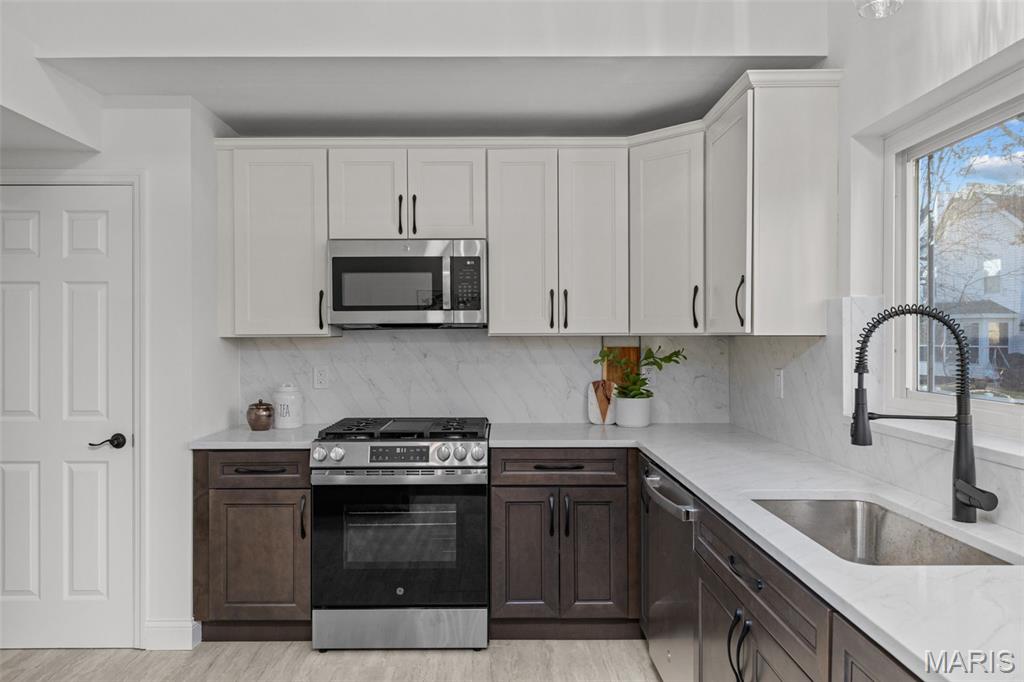 Chesterfield Farms One - Residential