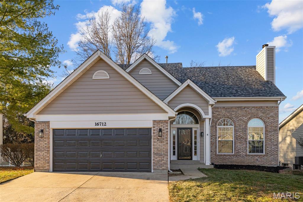 Chesterfield Farms One - Residential