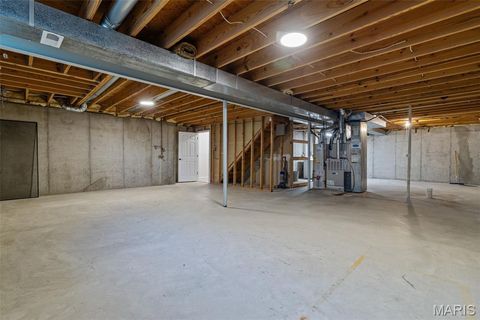 Tiny photo for 16712 Chesterfield Farms Drive, Chesterfield, MO 63005 (MLS # 25081757)