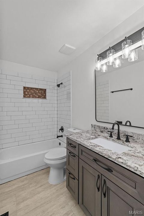 Tiny photo for 16712 Chesterfield Farms Drive, Chesterfield, MO 63005 (MLS # 25081757)