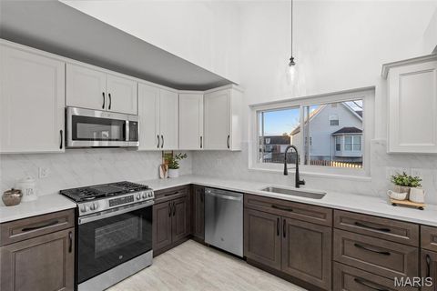 Tiny photo for 16712 Chesterfield Farms Drive, Chesterfield, MO 63005 (MLS # 25081757)