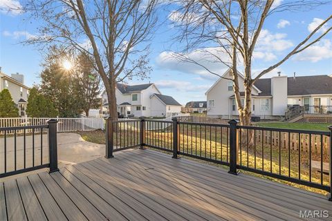 Tiny photo for 16712 Chesterfield Farms Drive, Chesterfield, MO 63005 (MLS # 25081757)