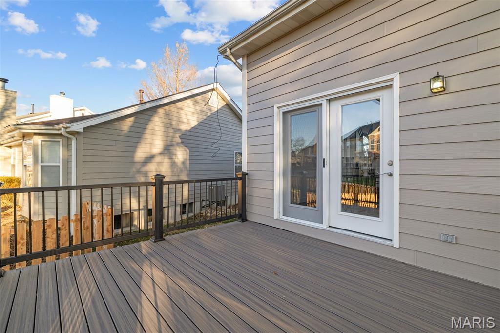 Chesterfield Farms One - Residential