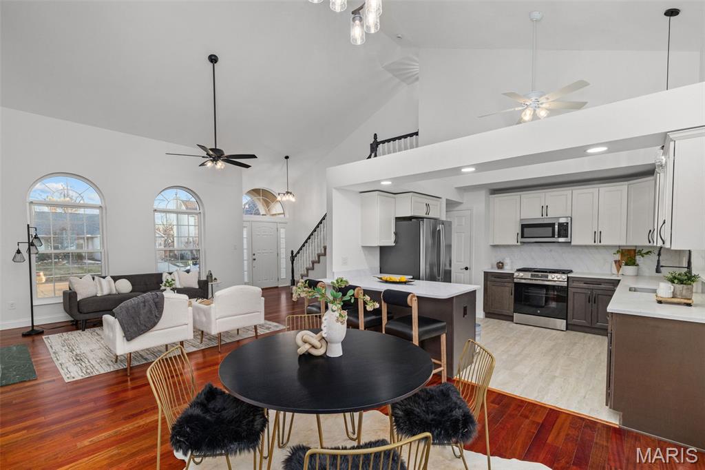 Chesterfield Farms One - Residential