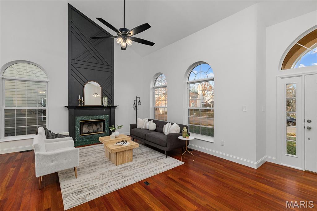 Chesterfield Farms One - Residential