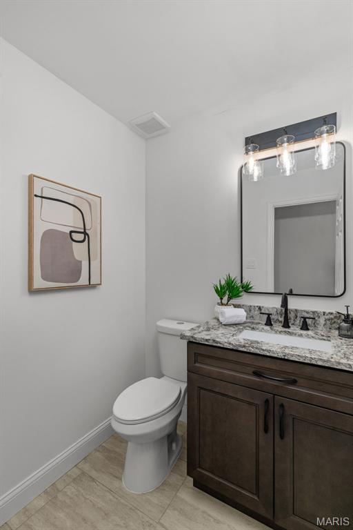 Chesterfield Farms One - Residential