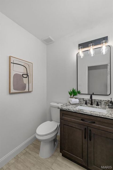 Tiny photo for 16712 Chesterfield Farms Drive, Chesterfield, MO 63005 (MLS # 25081757)