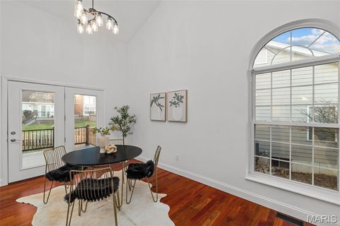 Tiny photo for 16712 Chesterfield Farms Drive, Chesterfield, MO 63005 (MLS # 25081757)