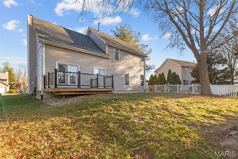 Tiny photo for 16712 Chesterfield Farms Drive, Chesterfield, MO 63005 (MLS # 25081757)
