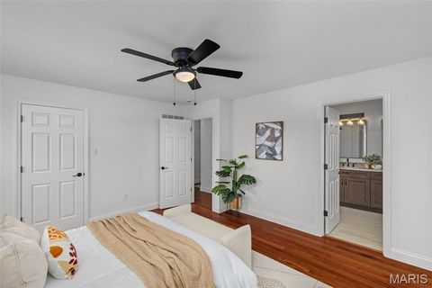 Tiny photo for 16712 Chesterfield Farms Drive, Chesterfield, MO 63005 (MLS # 25081757)