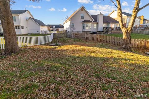 Tiny photo for 16712 Chesterfield Farms Drive, Chesterfield, MO 63005 (MLS # 25081757)