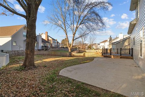 Tiny photo for 16712 Chesterfield Farms Drive, Chesterfield, MO 63005 (MLS # 25081757)