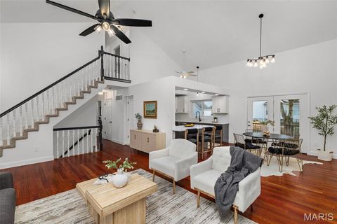 Tiny photo for 16712 Chesterfield Farms Drive, Chesterfield, MO 63005 (MLS # 25081757)