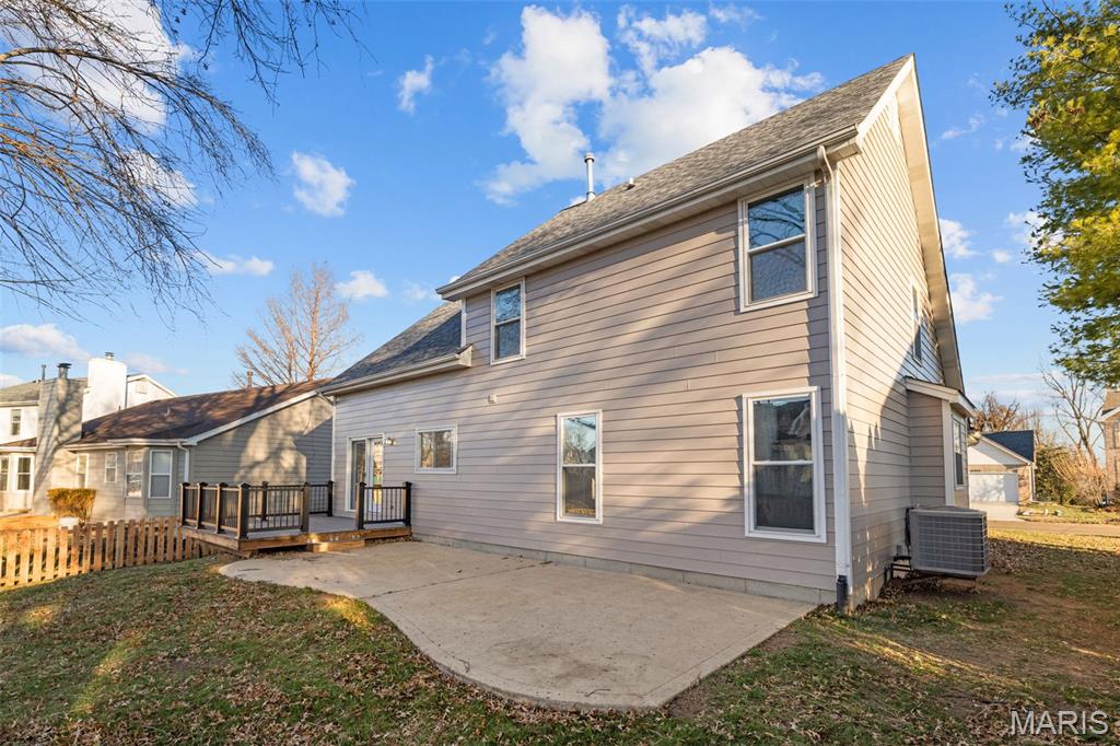 16712 Chesterfield Farms Drive