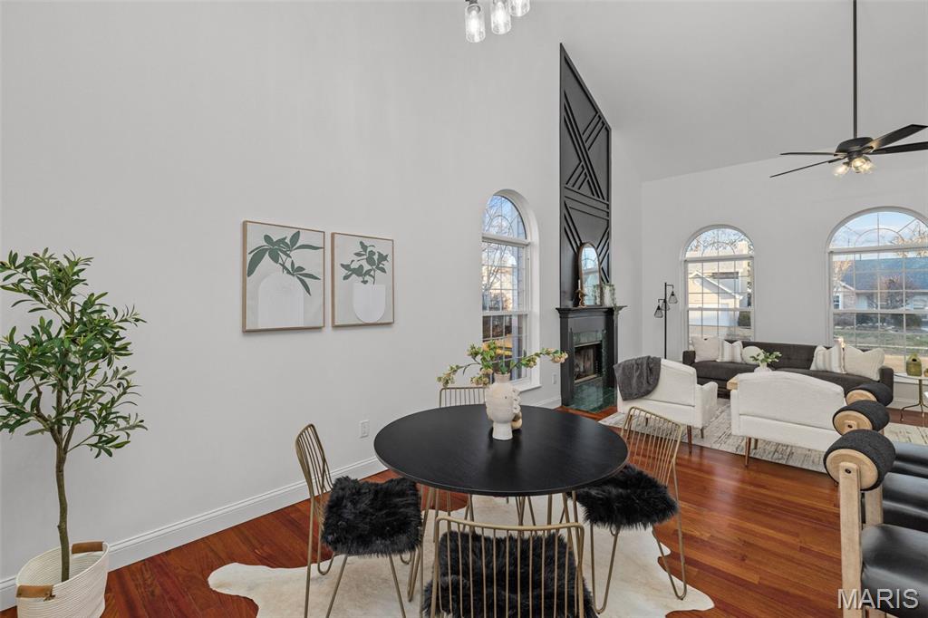 Chesterfield Farms One - Residential