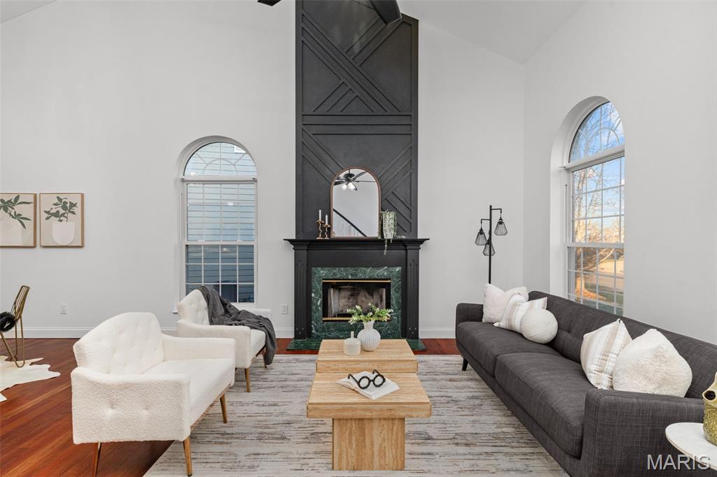 Chesterfield Farms One - Residential