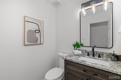 Tiny photo for 16712 Chesterfield Farms Drive, Chesterfield, MO 63005 (MLS # 25081757)